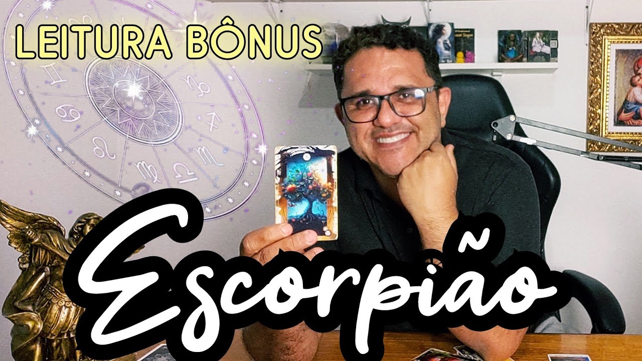 ESCORPIÃO ♏ A QUEDA DE UM IMPOSTOR!