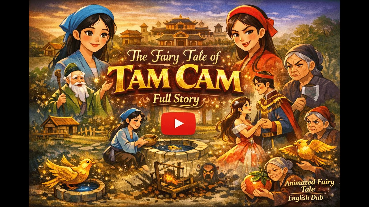 The Fairy Tale of Tam Cam