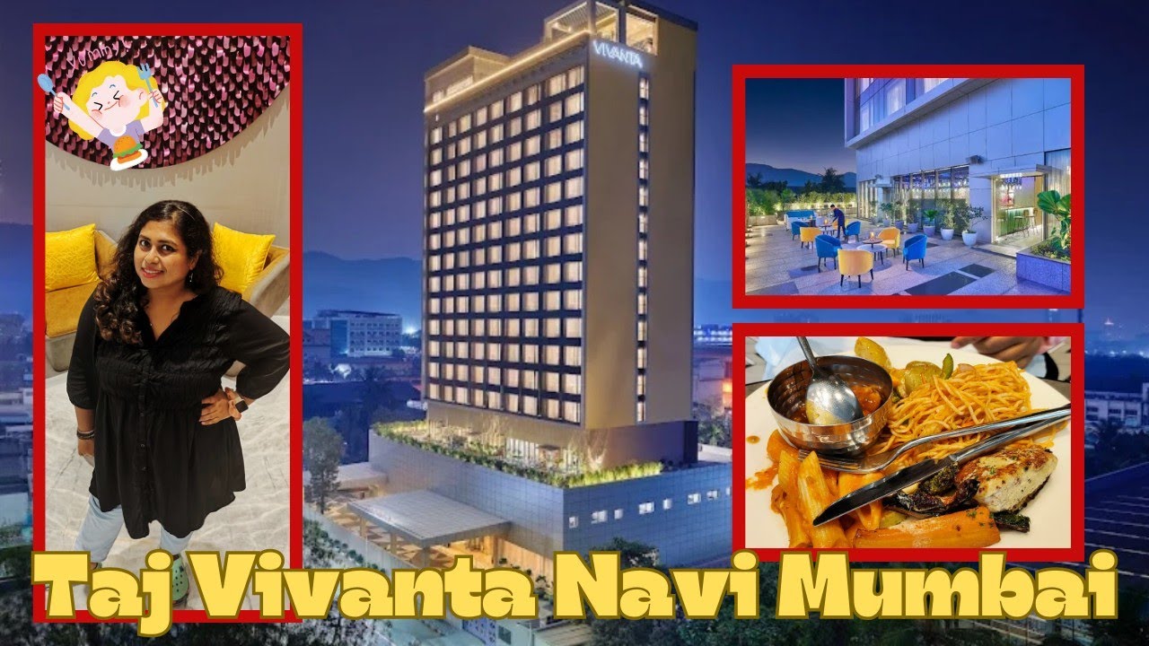 TAJ VIVANTA Unlimited Buffet Review | Should You Go? | #tajhotelmumbai #dypatilstadium #coldplay