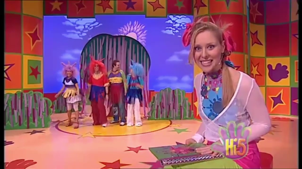 Hi-5 - All ''Time For A Song!'' from Series 5