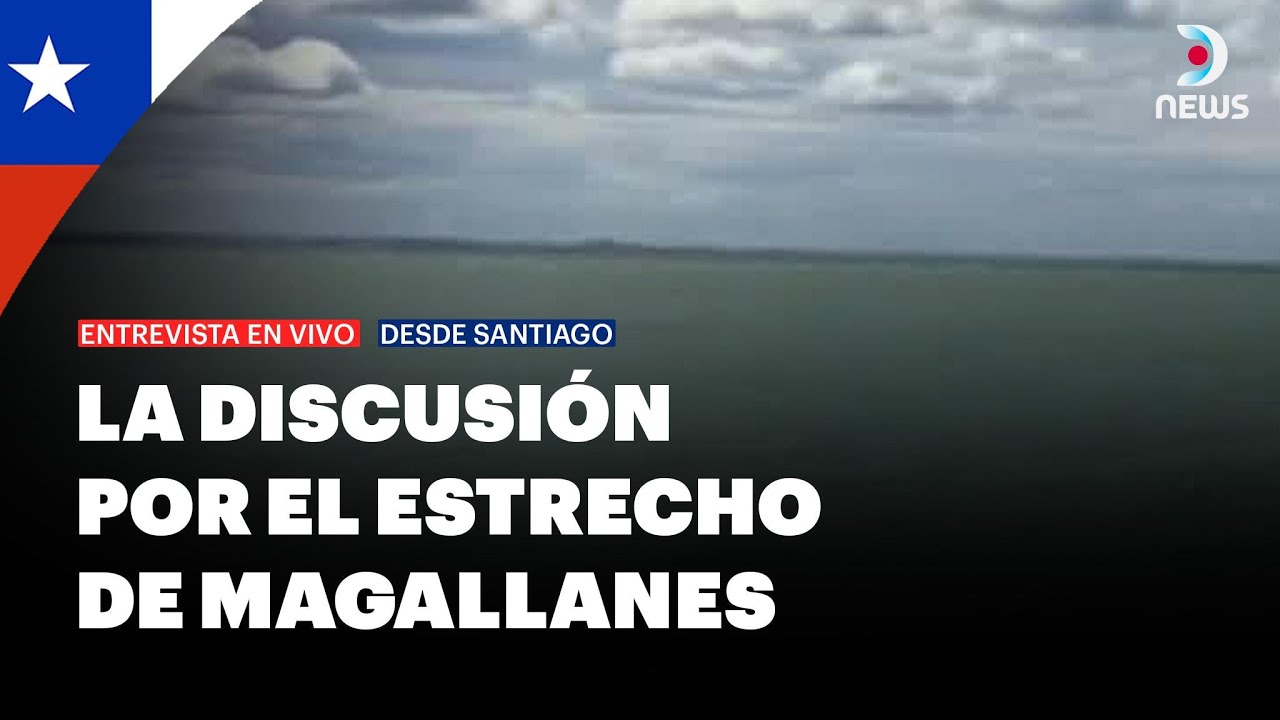 La injerencia de China en el estrecho de Magallanes - DNews