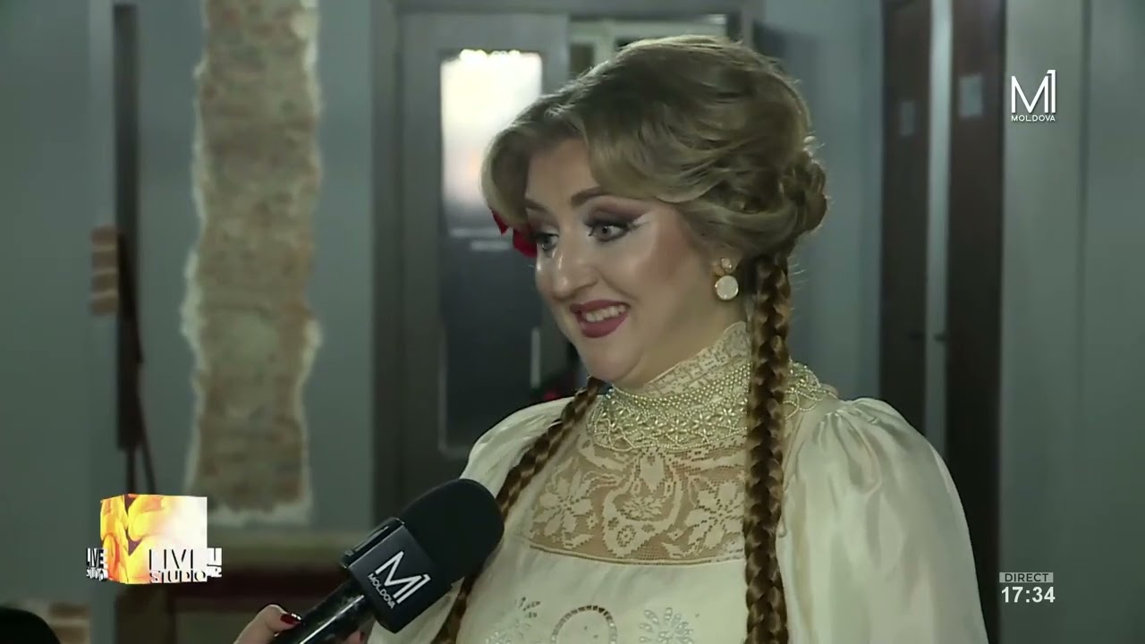 Aliona Triboi despre spectacolul „Vai, sărmana turturică”, în memoriam Maria Drăgan