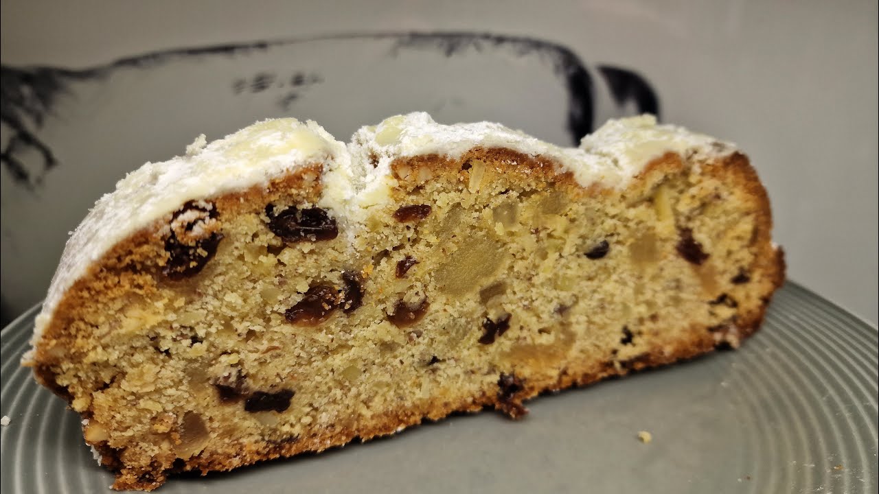 Quarkstollen