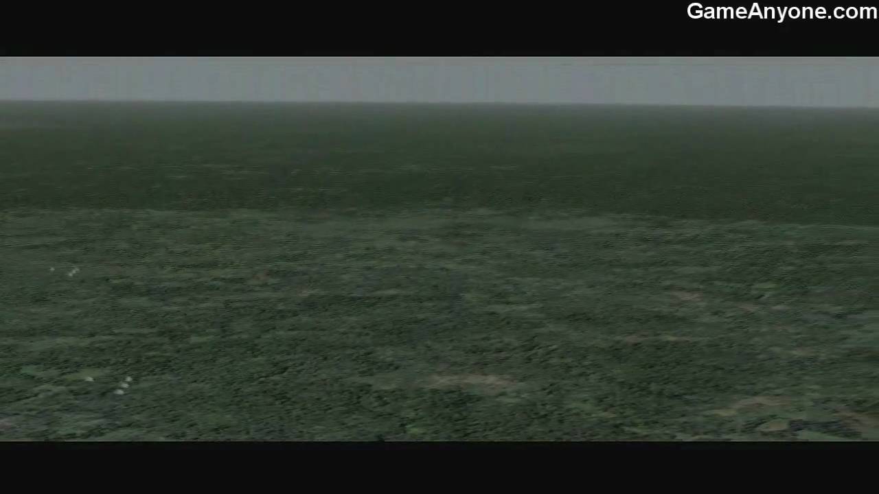 Over G Fighters - South America - 10. AI - Shoot Down The Enemy Patrol Aircraft
