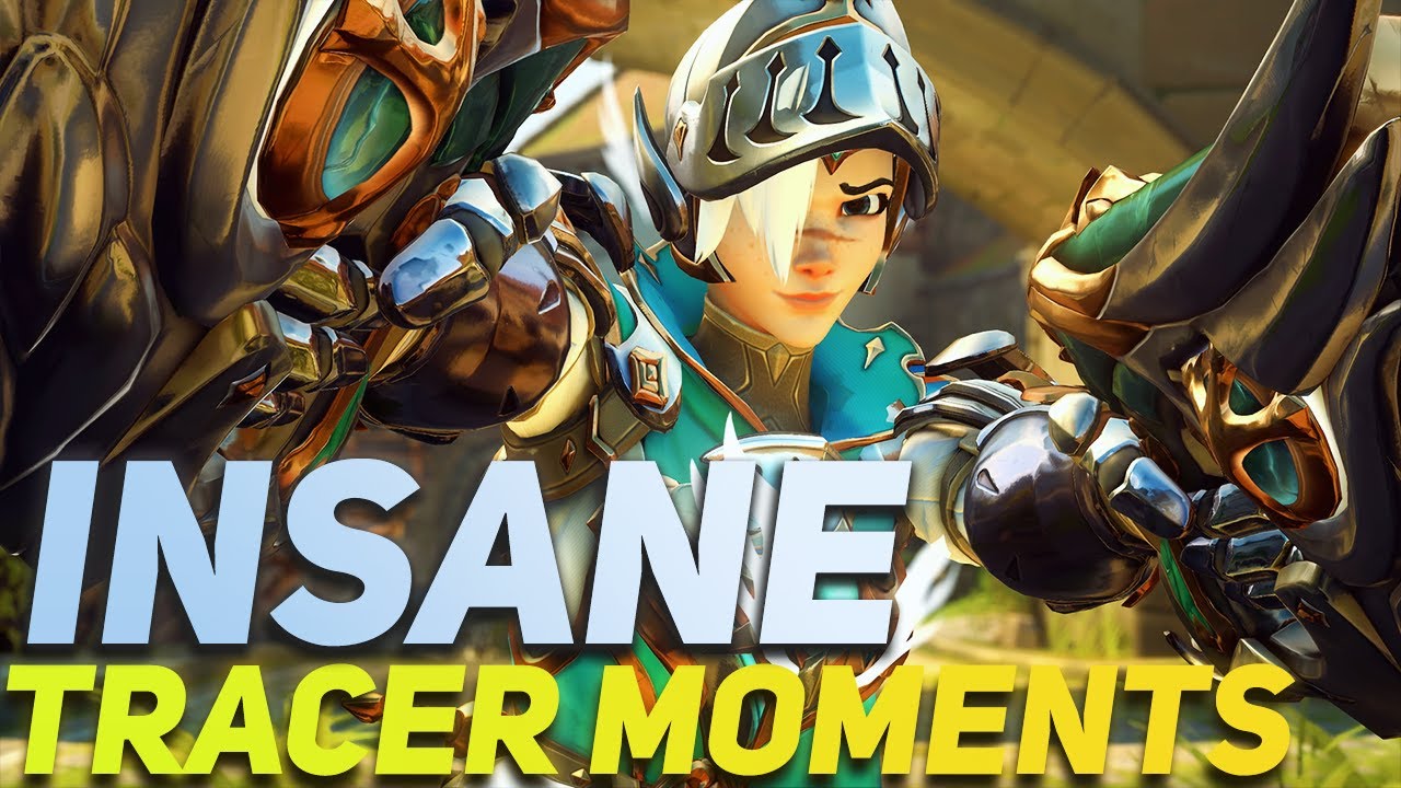 INSANE TRACER MOMENTS!