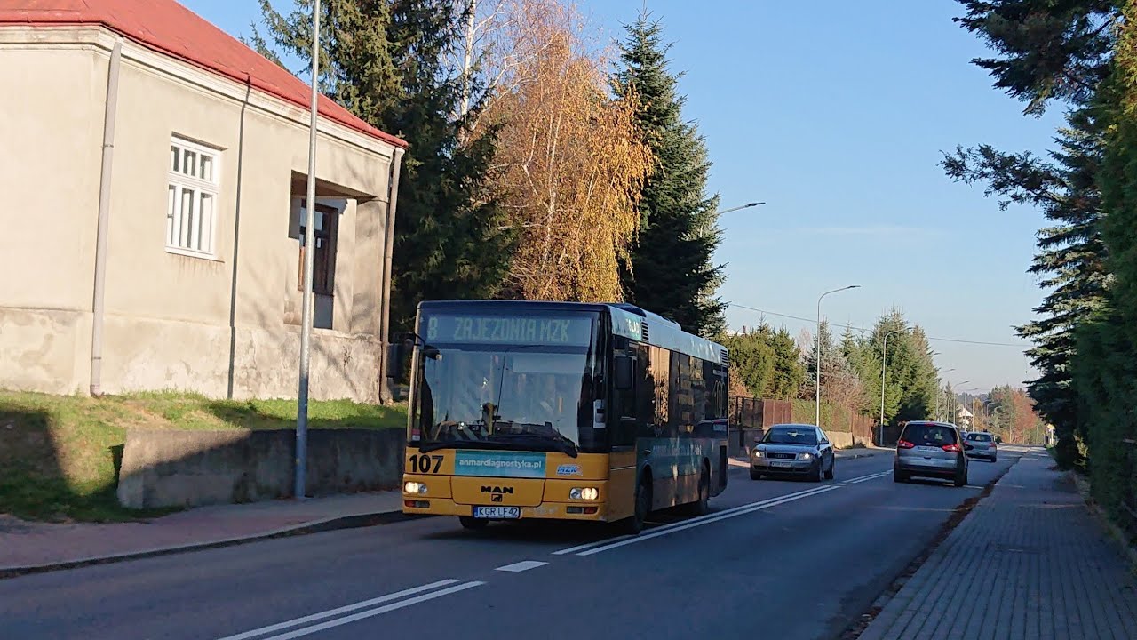 MAN NM223.2 #107 - MZK Gorlice, 8
