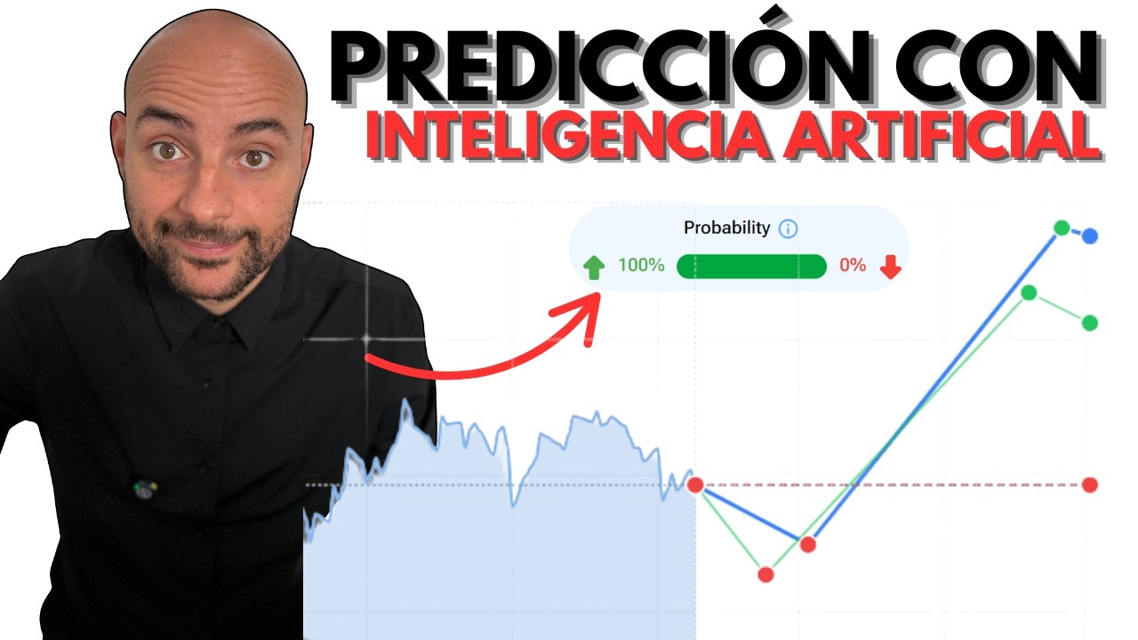 PREDECIR LOS MERCADOS CON INTELIGENCIA ARTIFICIAL: la nueva funcionalidad de Forecaster Terminal