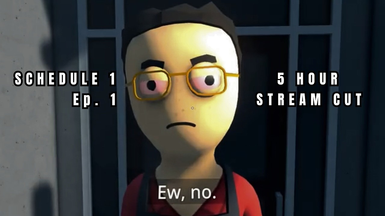 Schedule 1 | Episode #1 | Ludwig is on my List