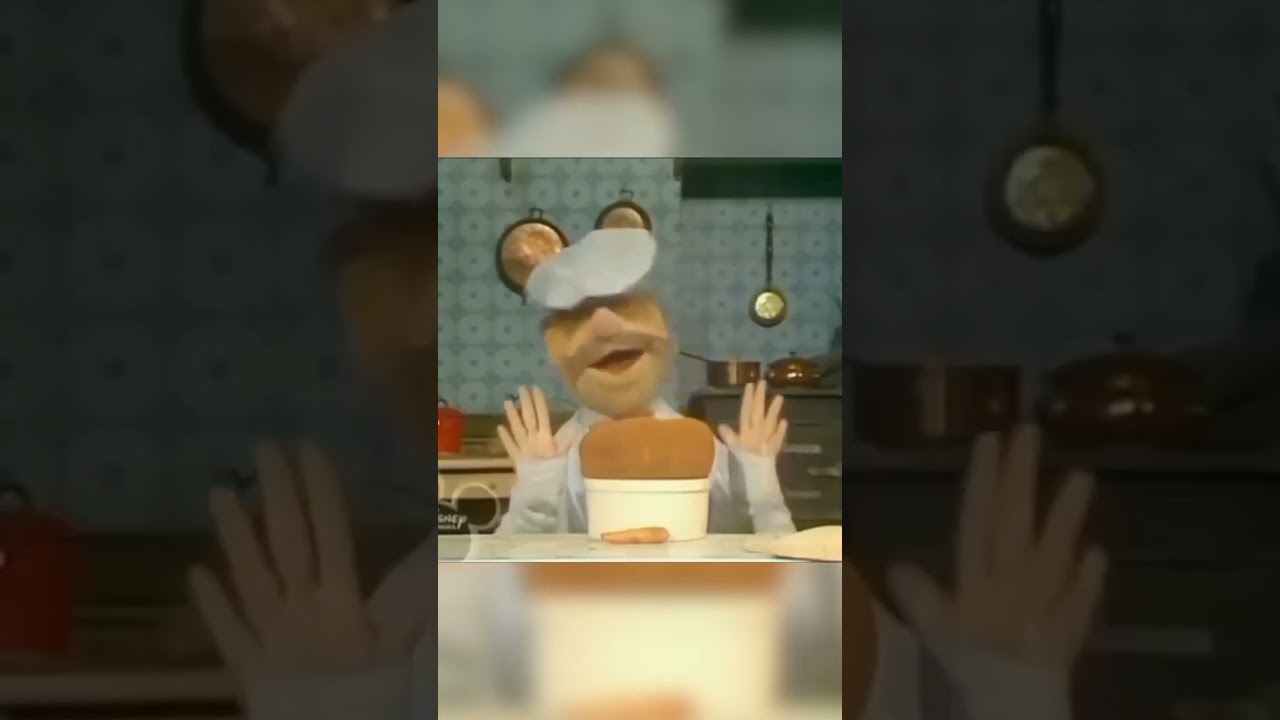Swedish Chef Souffle