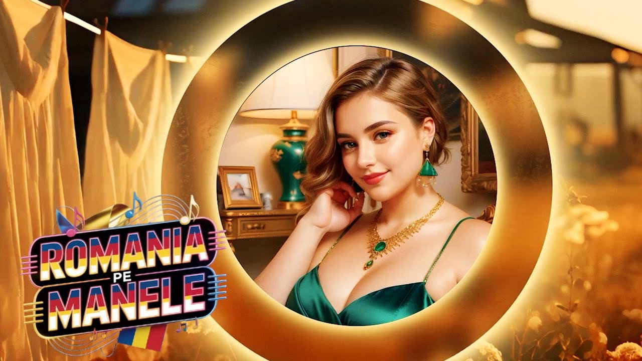 Romania Pe Manele✅Am femeia mai plinuta✅(Official Video)