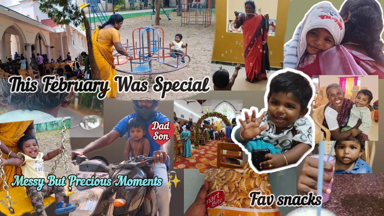 👉 We Didn’t Expect This in February…🥹❤️#familyvlog #emotionalvlog #februarymemories#viral#anvith