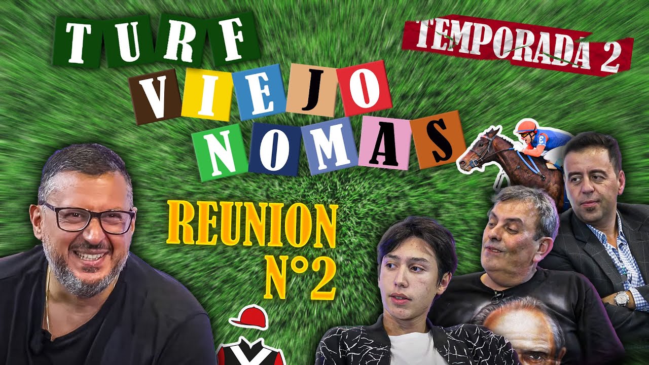 CORONITI - TURF VIEJO NOMAS - REUNION 2  / TEMPORADA 2