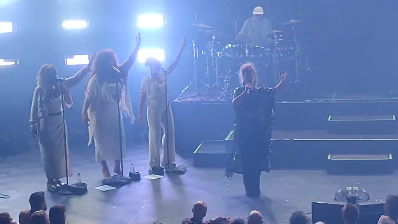 Selah Sue - Harley Davidson (Unreleased Track) [Live 2024]
