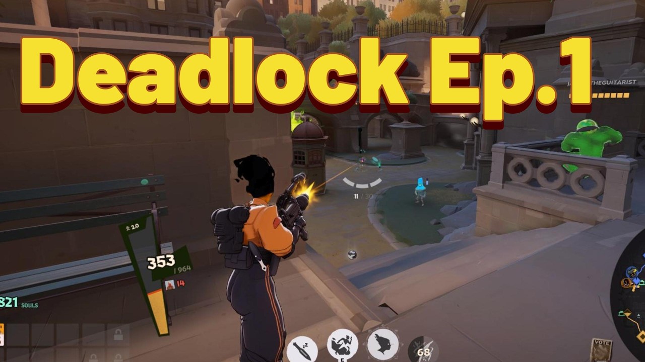 Learning Deadlock Ep.1