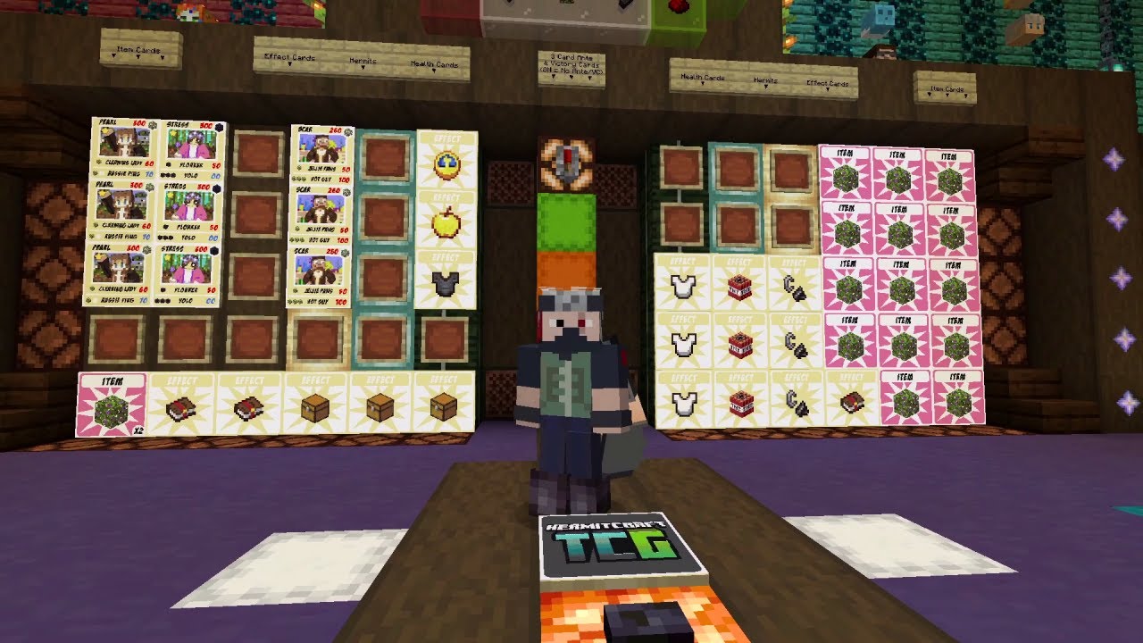 HermitCraft S9#9: Etho vs. Bdubs