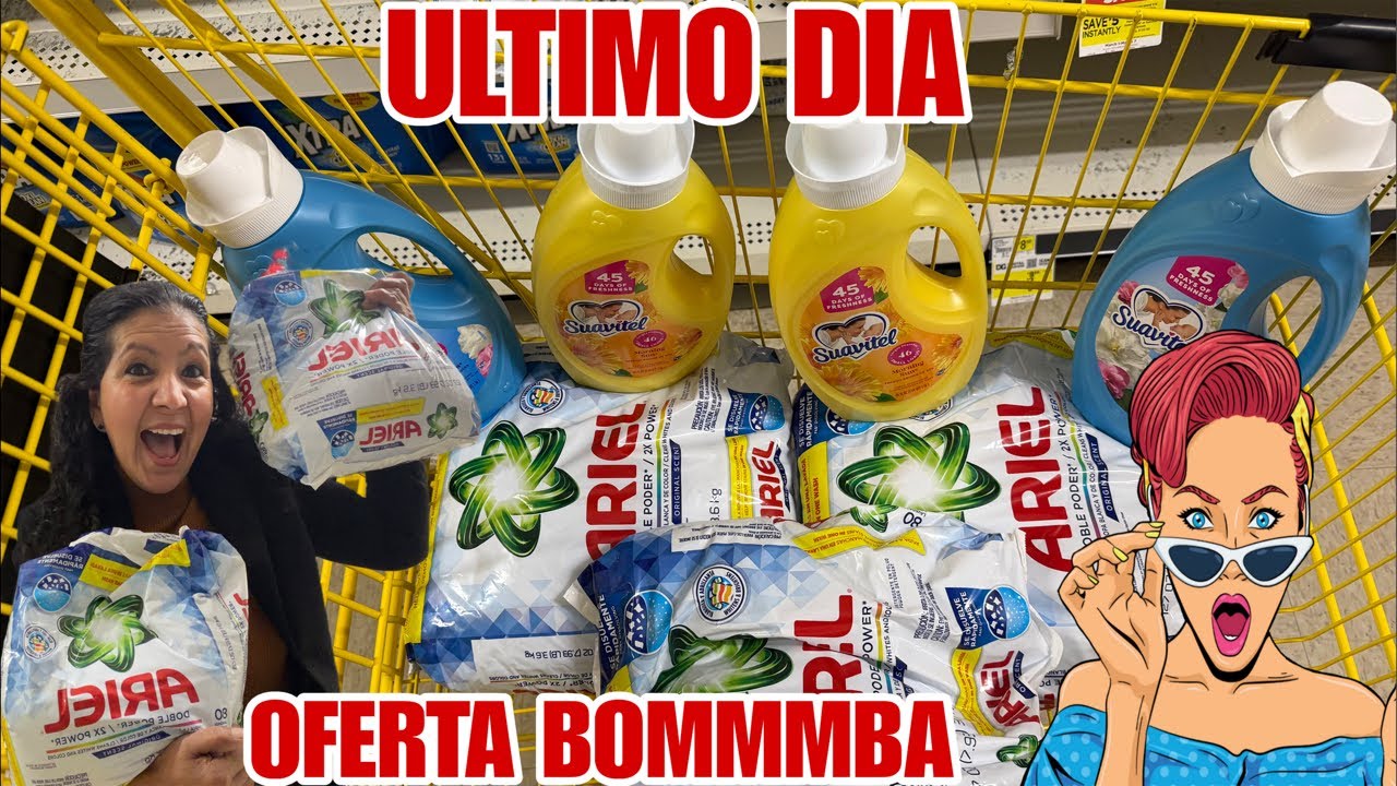 🔥🔥 ULTIMO DIA 😱QUE OFERTÓN 🔥🔥