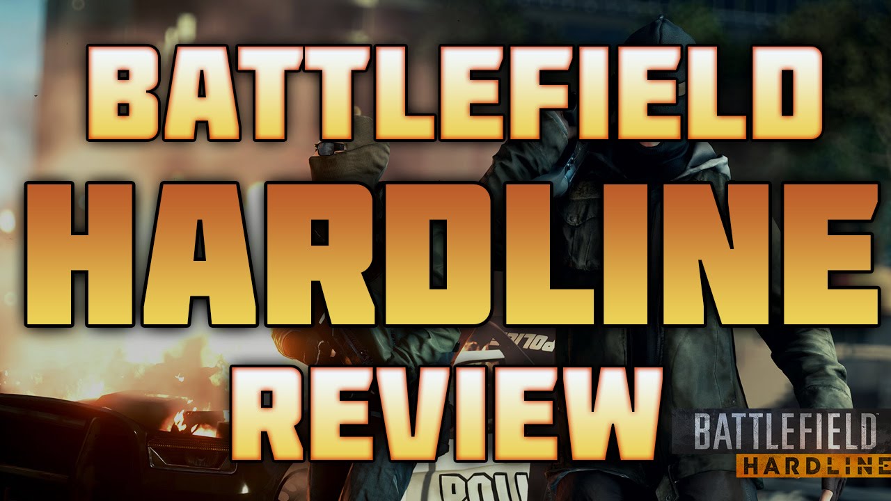 Battlefield Hardline REVIEW - Classes/ Weapon Balances/ Spawns/ Destruction/ Premium