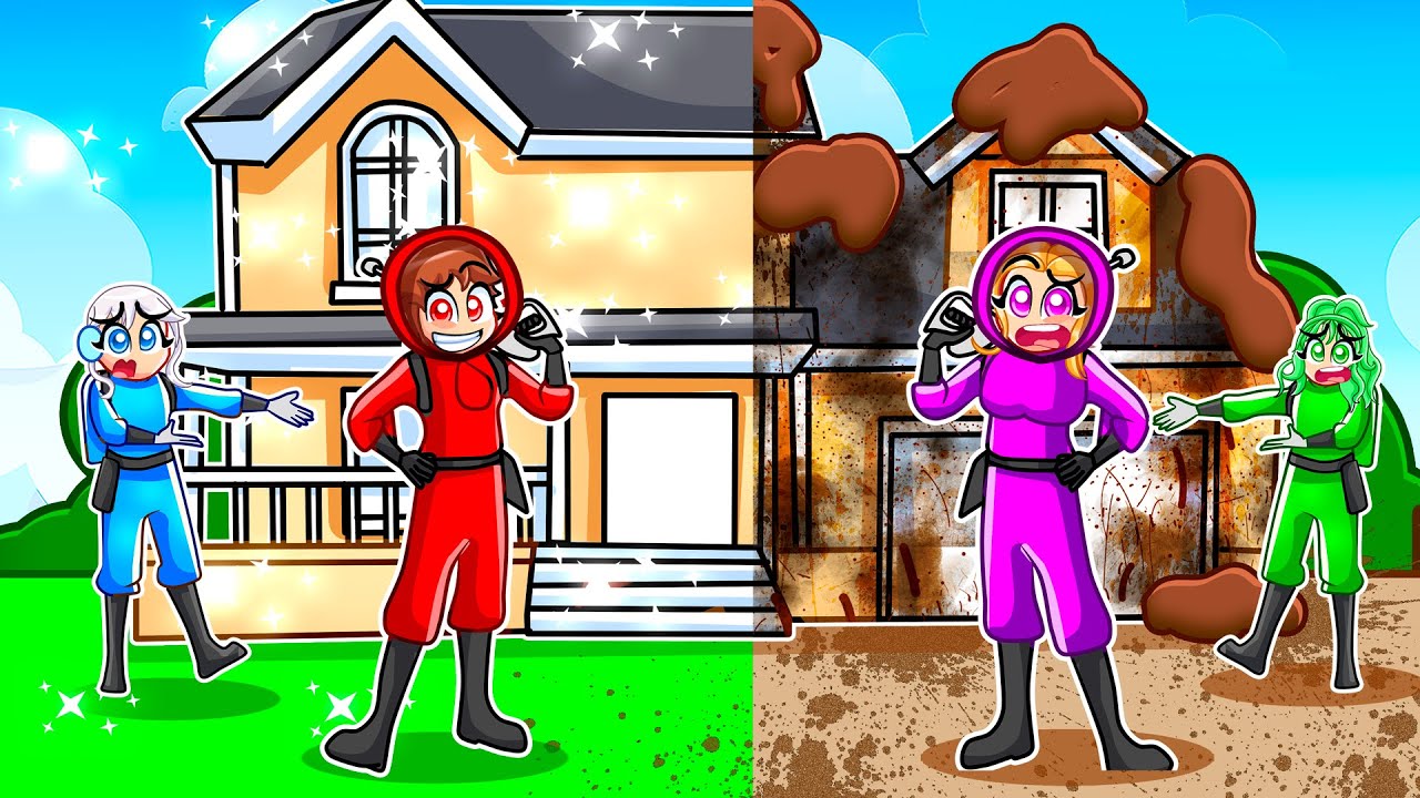 Мы играли в Power Wash Simulator 2...