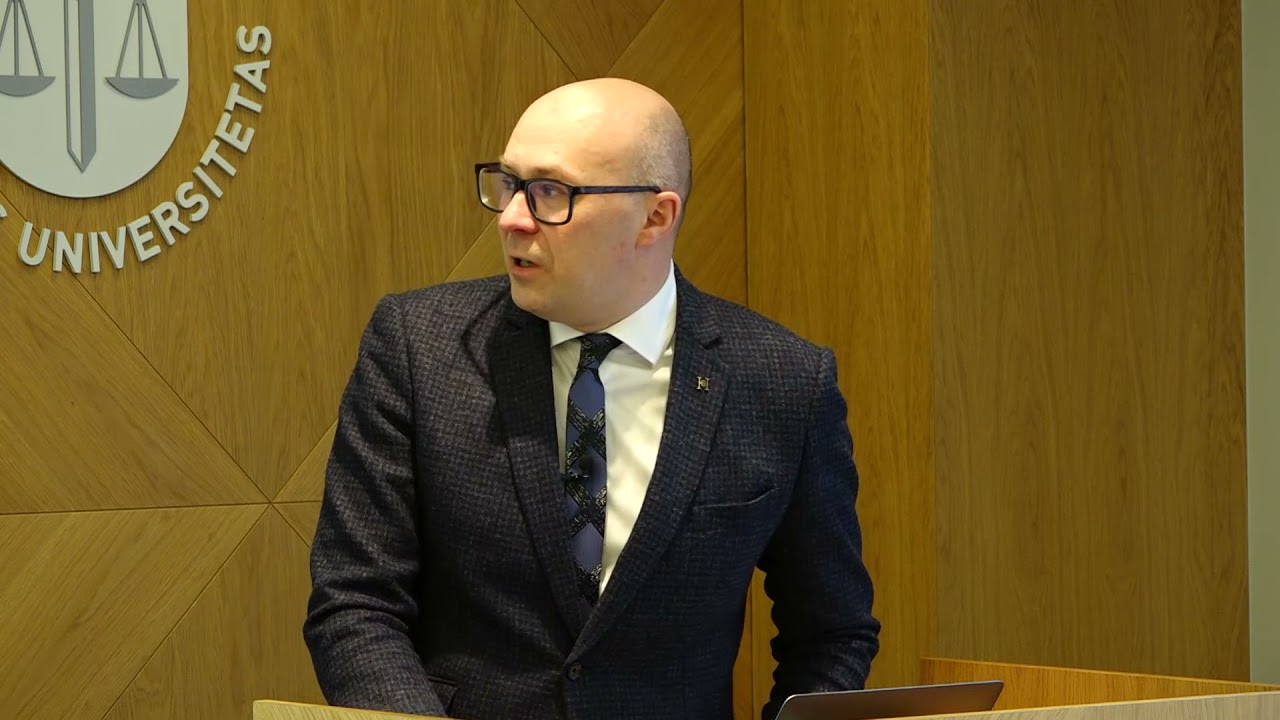 Teisės pamoka 
