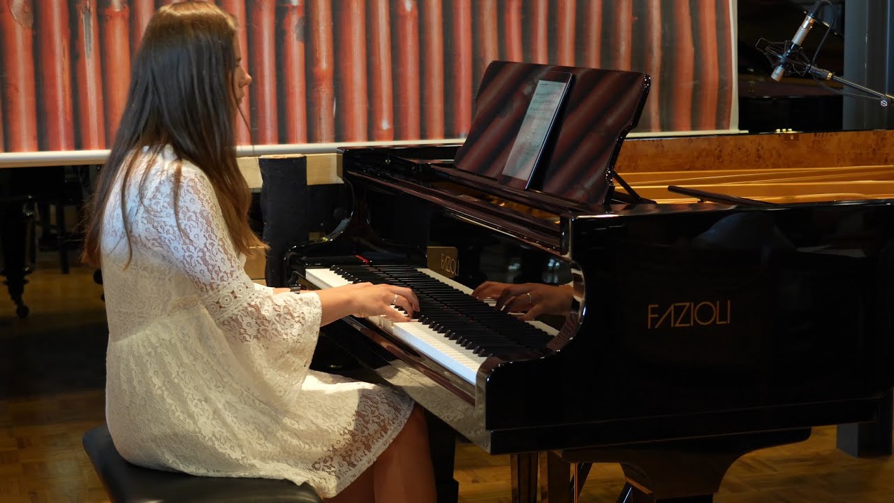 Uit de diepten roep ik U (Psalm 130) | Piano