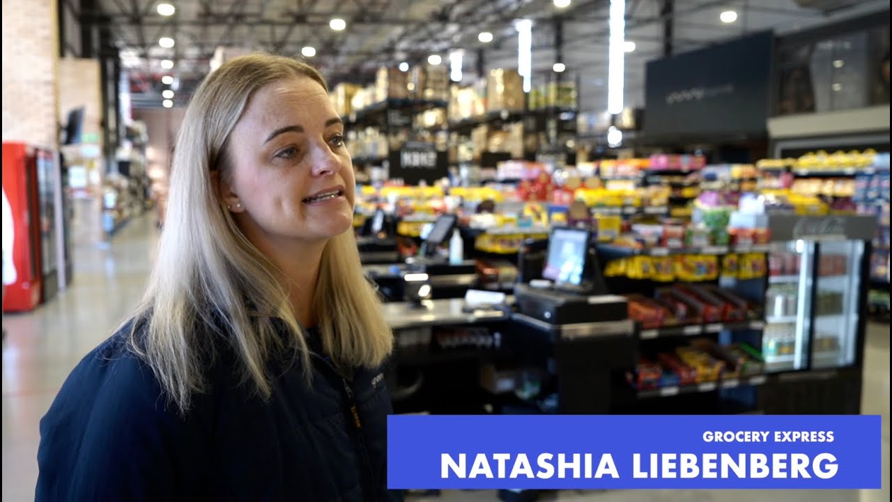 We Move People  Grocery Express