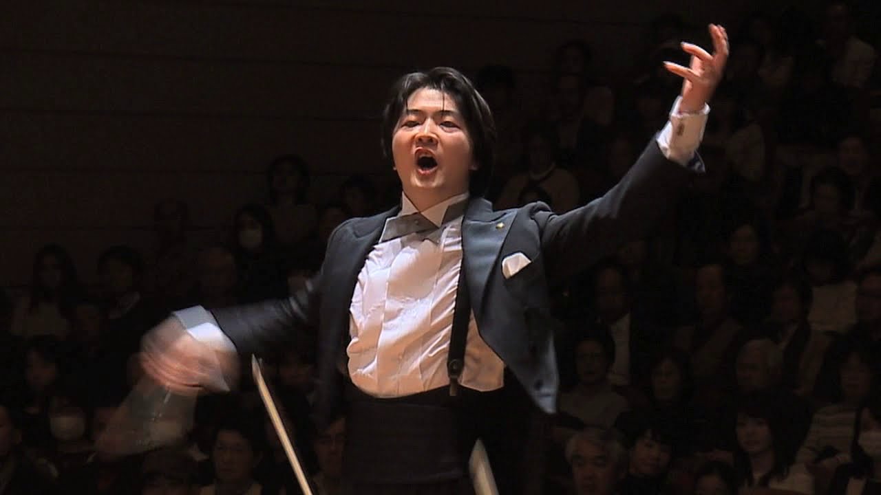 Kazuki Yamada conducts Beethoven   開館２５周年記念企画・あの感動を再び！「第九」 第4楽章抜粋