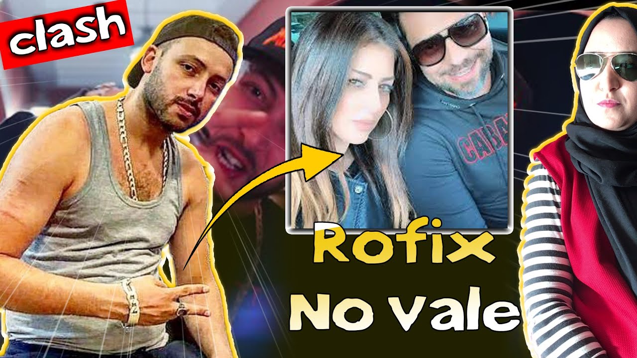 روفيكس تيرجع الصرف 🔥REACTION rofix - no vale  clash muslim 🔥 nessyou - ANXIETY (FULL EP)