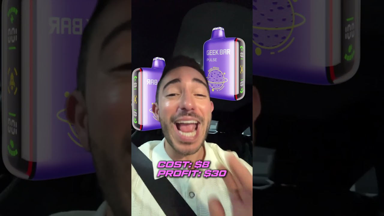 These 5 Vending Products Make Me the Most Money