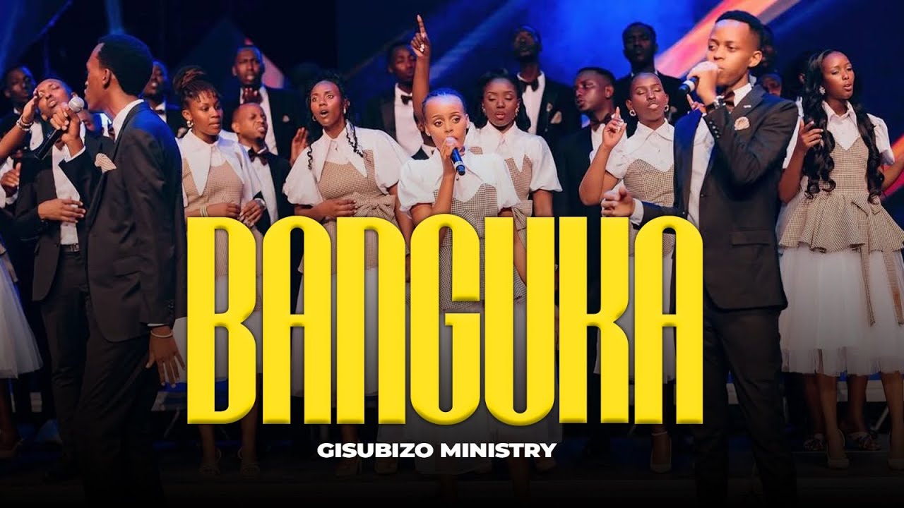 Banguka || Gisubizo Ministry || Worship Legacy S5