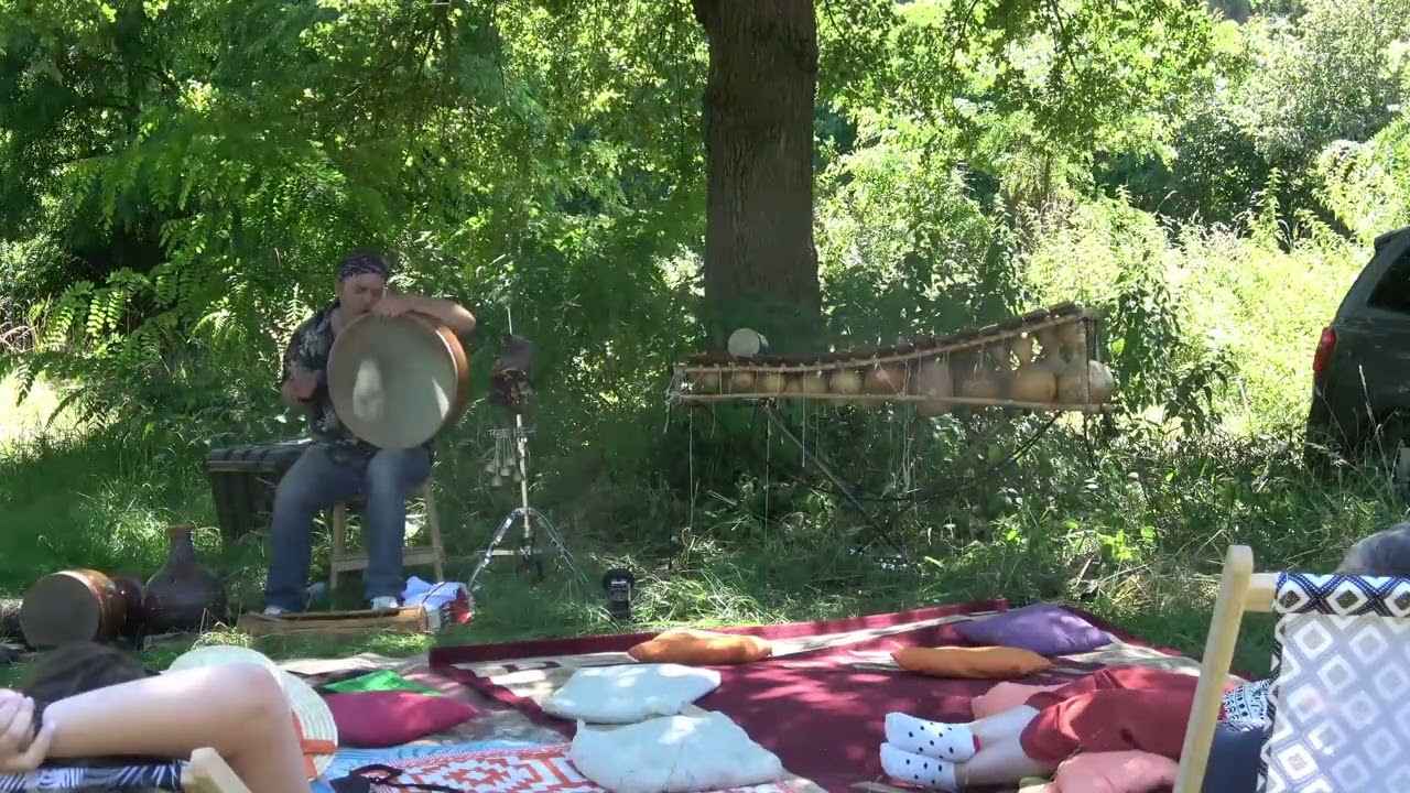 Pérégrination, sieste musicale