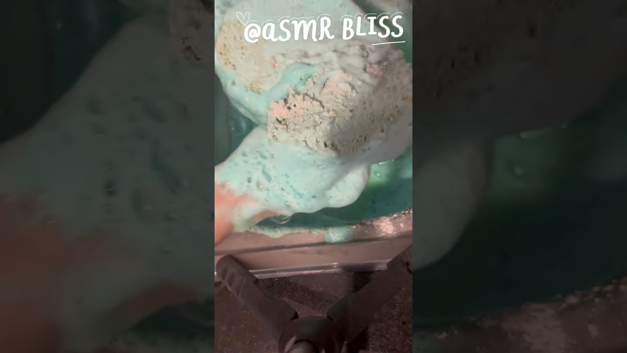 💚GREEN SUDS💚 a bottle of fabuloso and comet powder with a dash of soft scrub