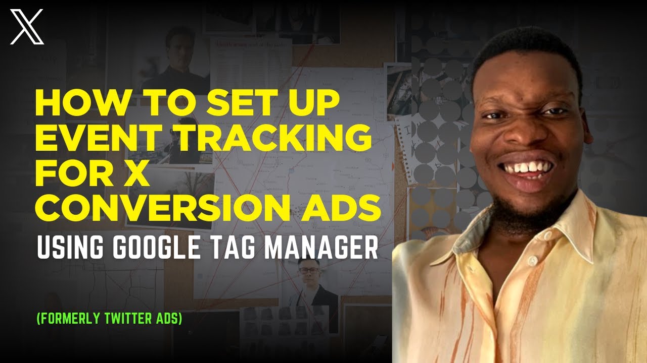 Как настроить отслеживание событий для рекламных объявлений X Conversion Ads (ранее Twitter Ads) ...