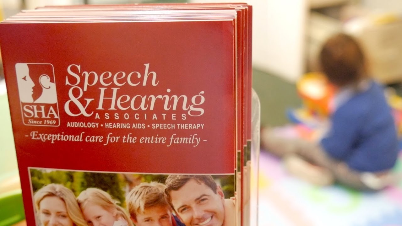 Speech Therapy and Hearing Aids - Speech and Hearing Associates