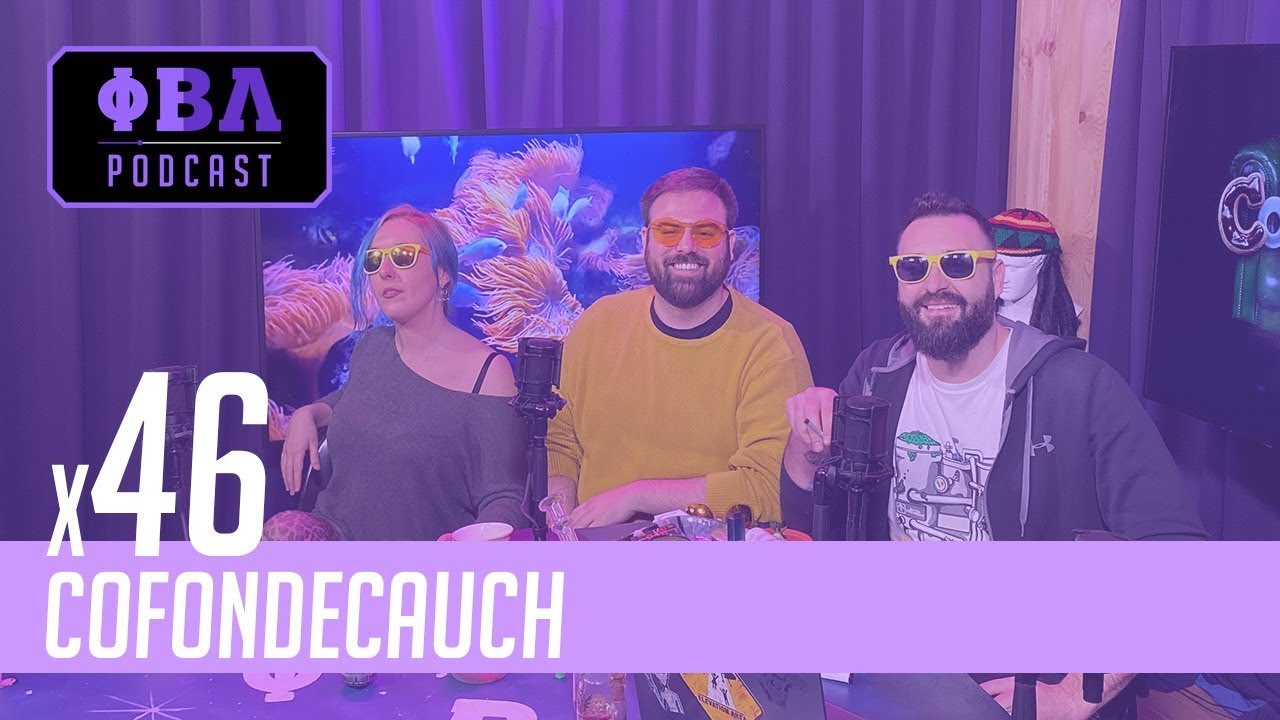 Cofondecauch x46 | Vera Montessori + Gafas Amarillas: Marihuana Fashion Serie Z Week