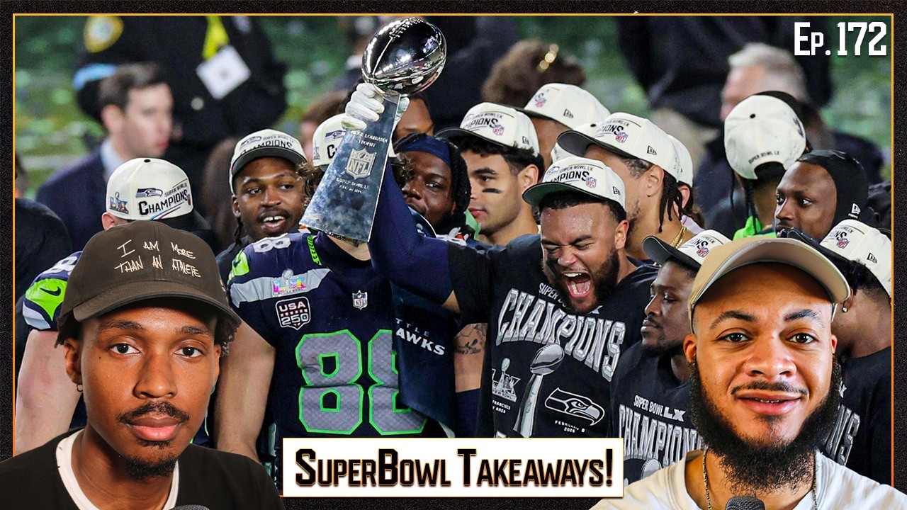 Super Bowl Takeaways!