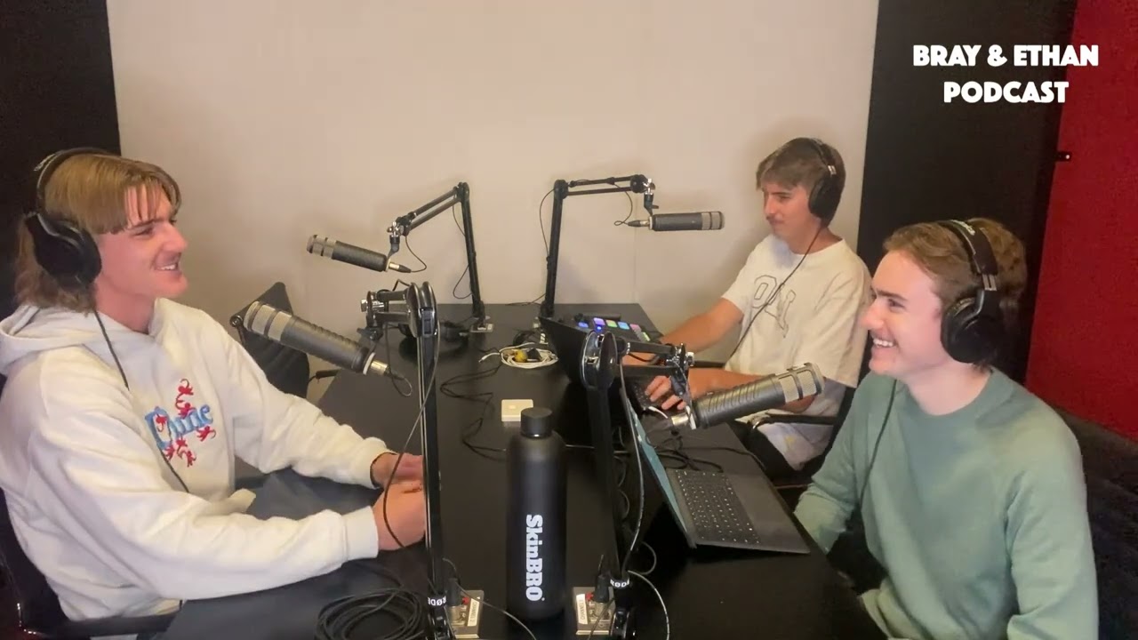 Bray and Ethan Podcast #78 - Riley Hardeman