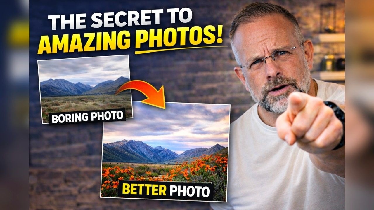 Почему ваши фотографии выглядят плоскими (и как быстро это исправить)