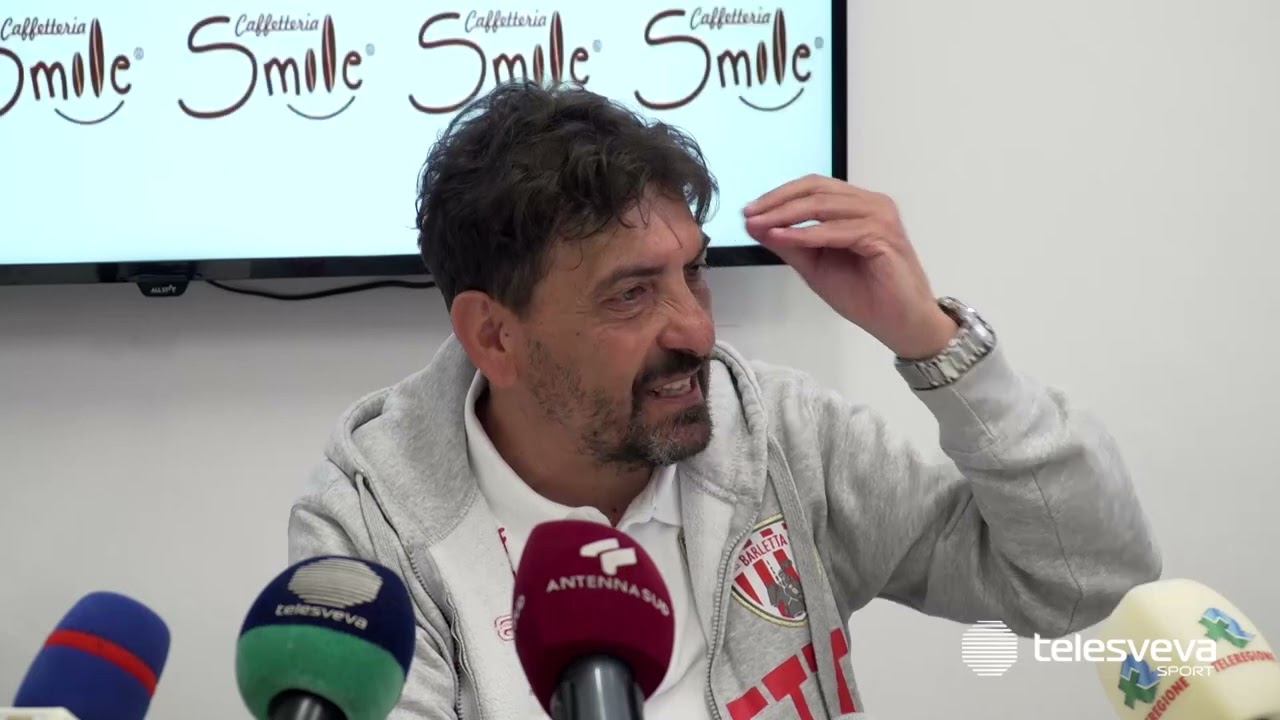 SERIE D | Barletta-Nardò, Farina: “Non molliamo mai. Futuro? Resterei con una squadra per vincere”