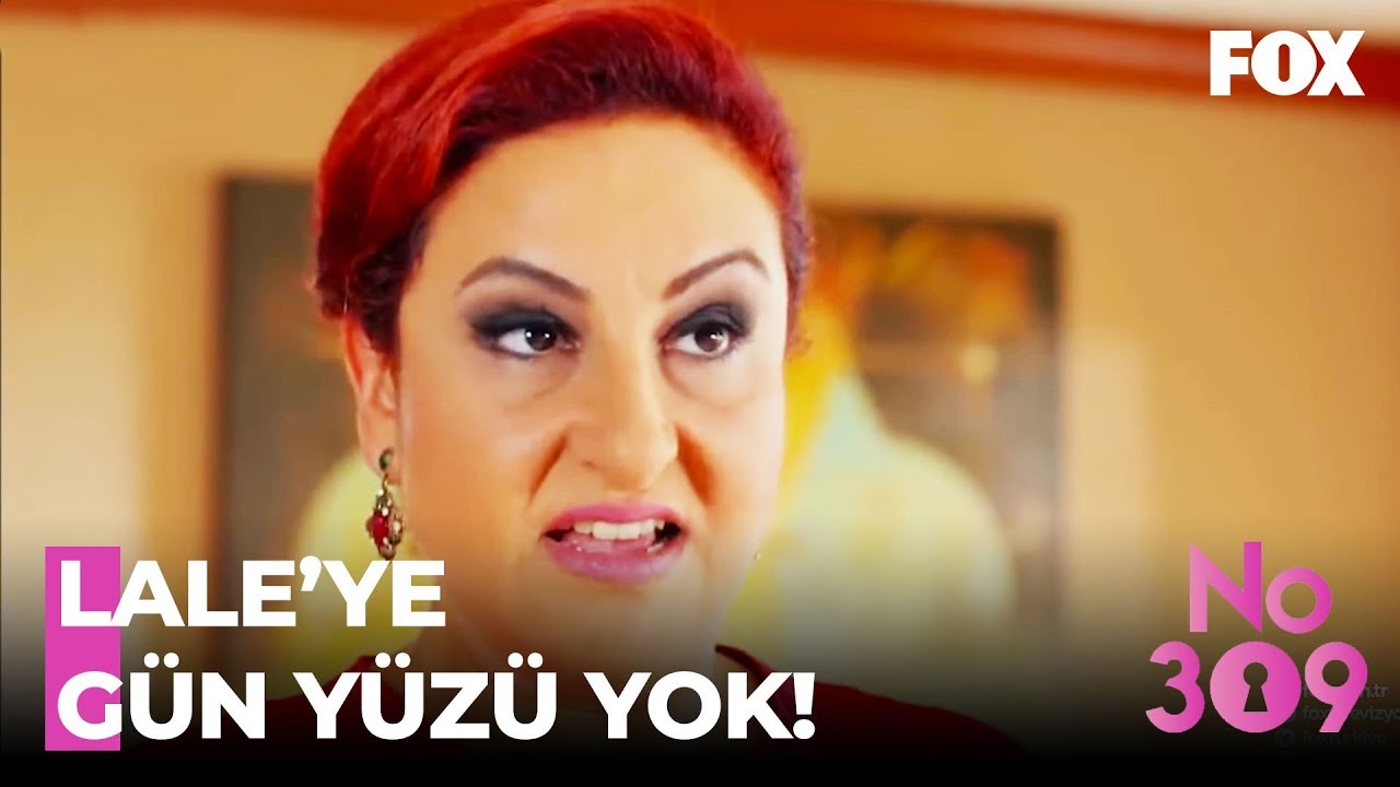 Yıldız, Lale'yi Evden G&ouml;ndermeye Ant İ&ccedil;ti! - No: 309 12. B&ouml;l&uuml;m