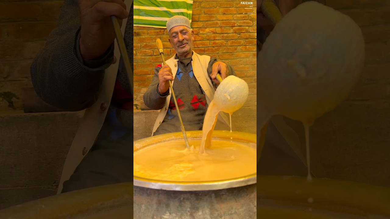 Traditional taste, royal flavor &ndash; Kashmiri Special Phirni this Ramadan