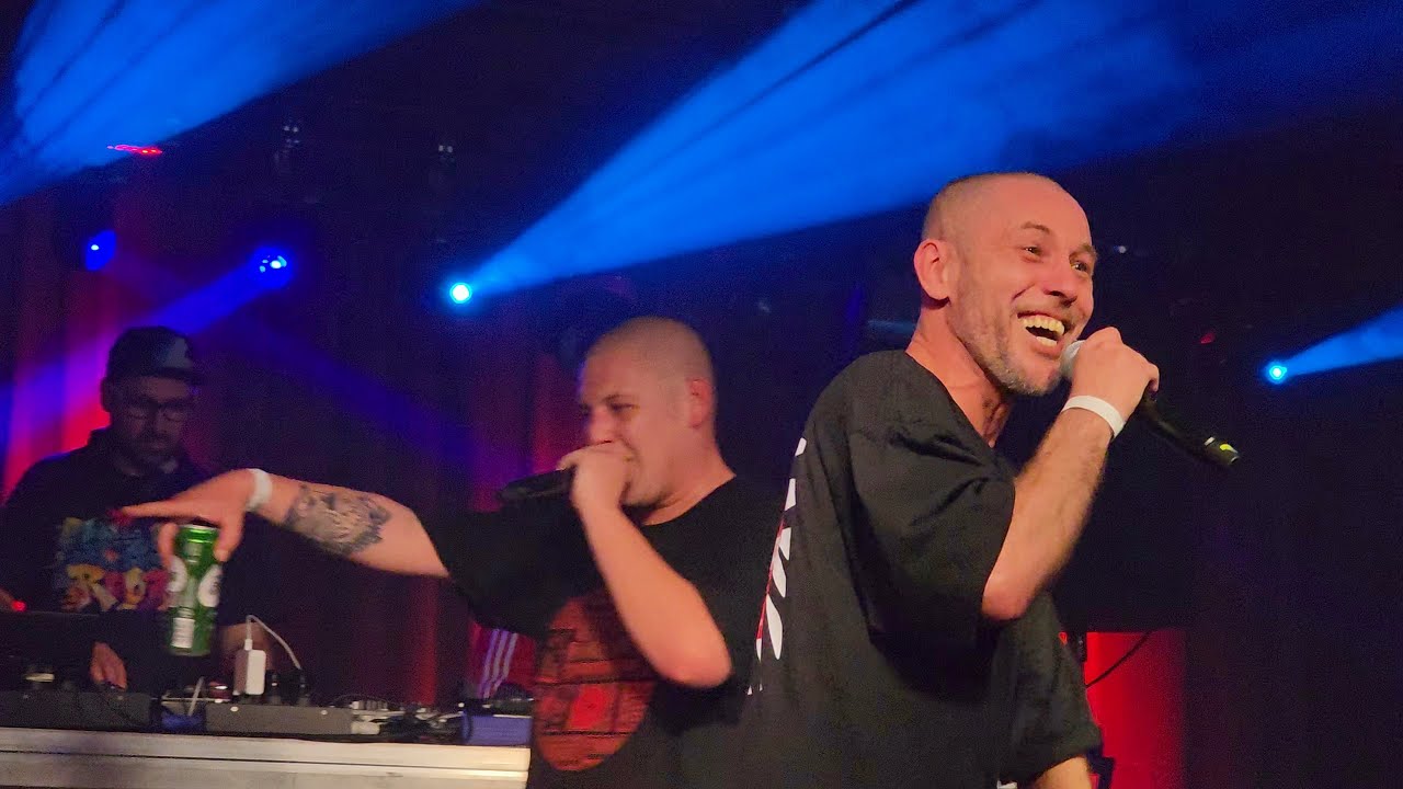 3,14 / Tha Patkányz | XXII. BlooseStock Fest - Győr Bridge 2025.04.05. (4K)
