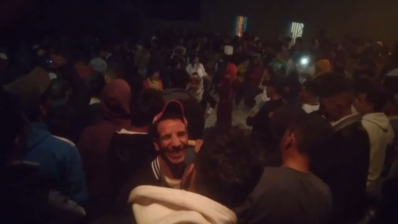 عرس أمازيغ روعة أعالي الجبال Tamghra atlas