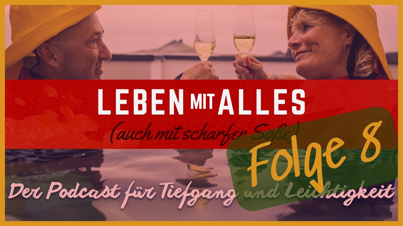 Folge 8 - Was passiert, wenn dein Körper dich verrät?