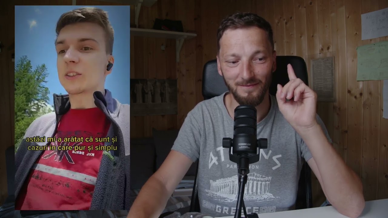 Poți lupta cu demonii vorbind în limbi? Fabulațiile lui Tiberiu Ionesi