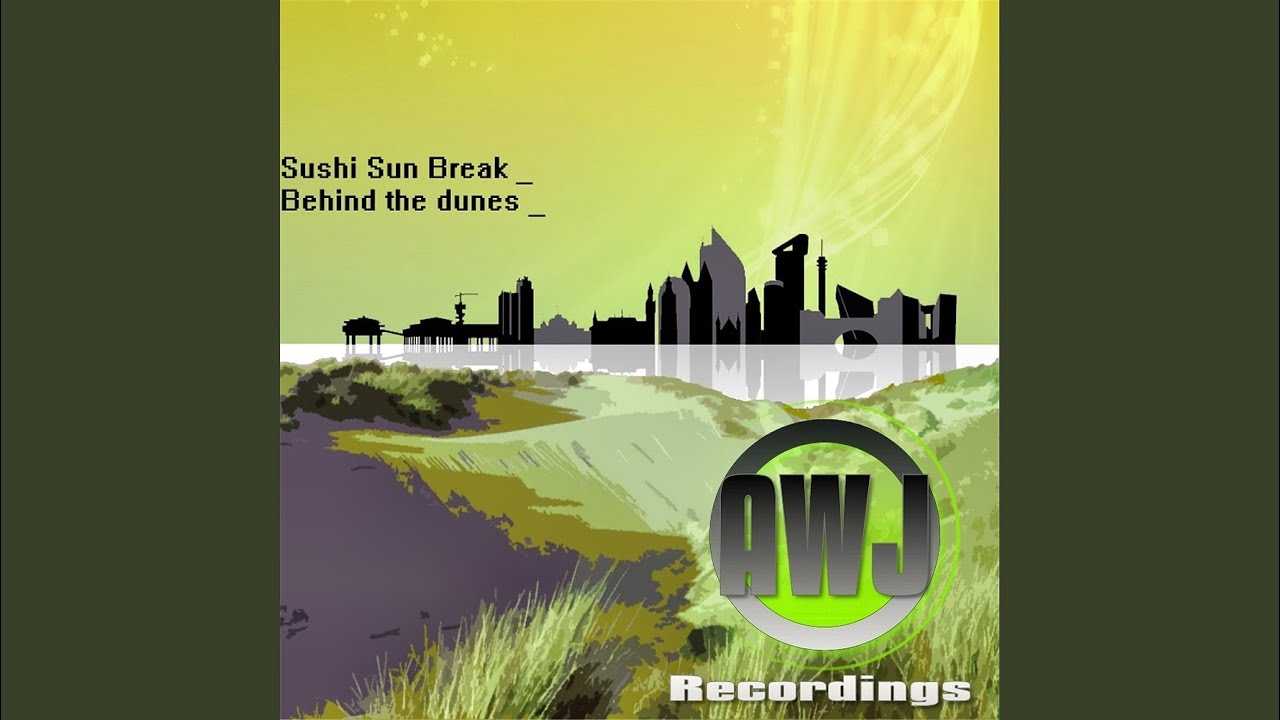 Behind The Dunes (Original Mix)