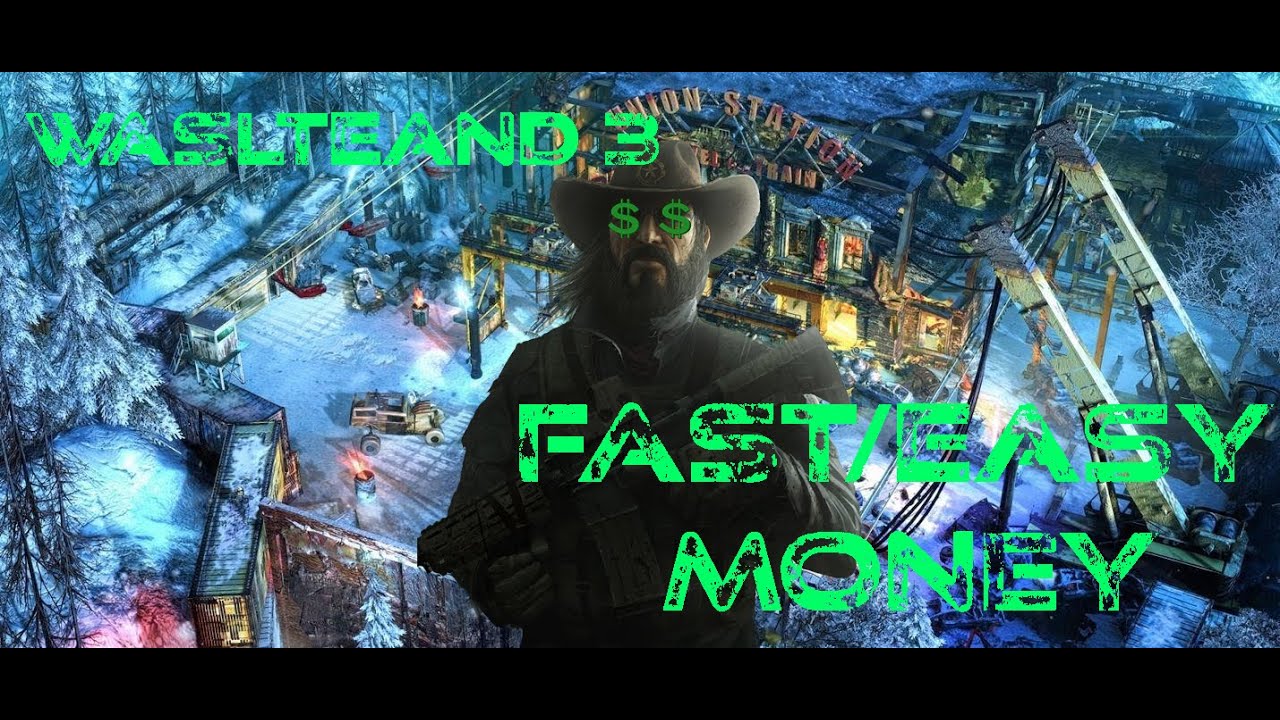 Wasteland 3 Guide: Easy Money Glitch