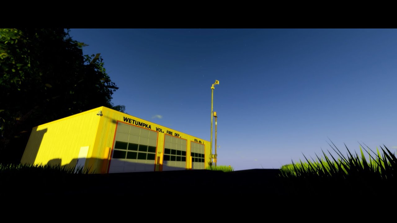 Wetumpka, AL Thunderbolt 1000T (Chopper level 4) | Alert Test | Roblox [GAME STILL NOT FINISH]