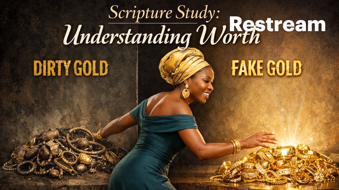 Scripture Study | Understanding Worth