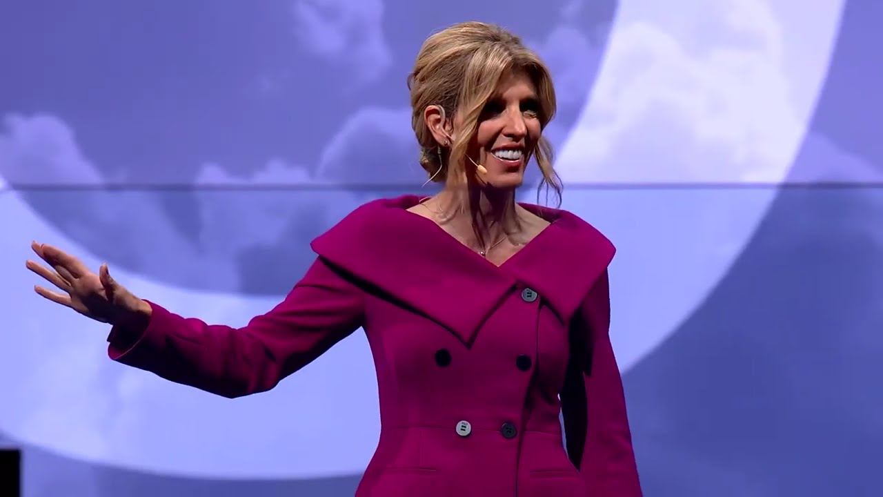 Reclaiming the Life You Deserve | Emily Wright | doTERRA Convention 2024