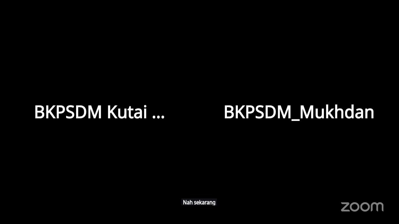 SURAT PELAKSANAAN ORIENTASI PPPK KURIKULUM I TAHUN 2026 Sesi 2